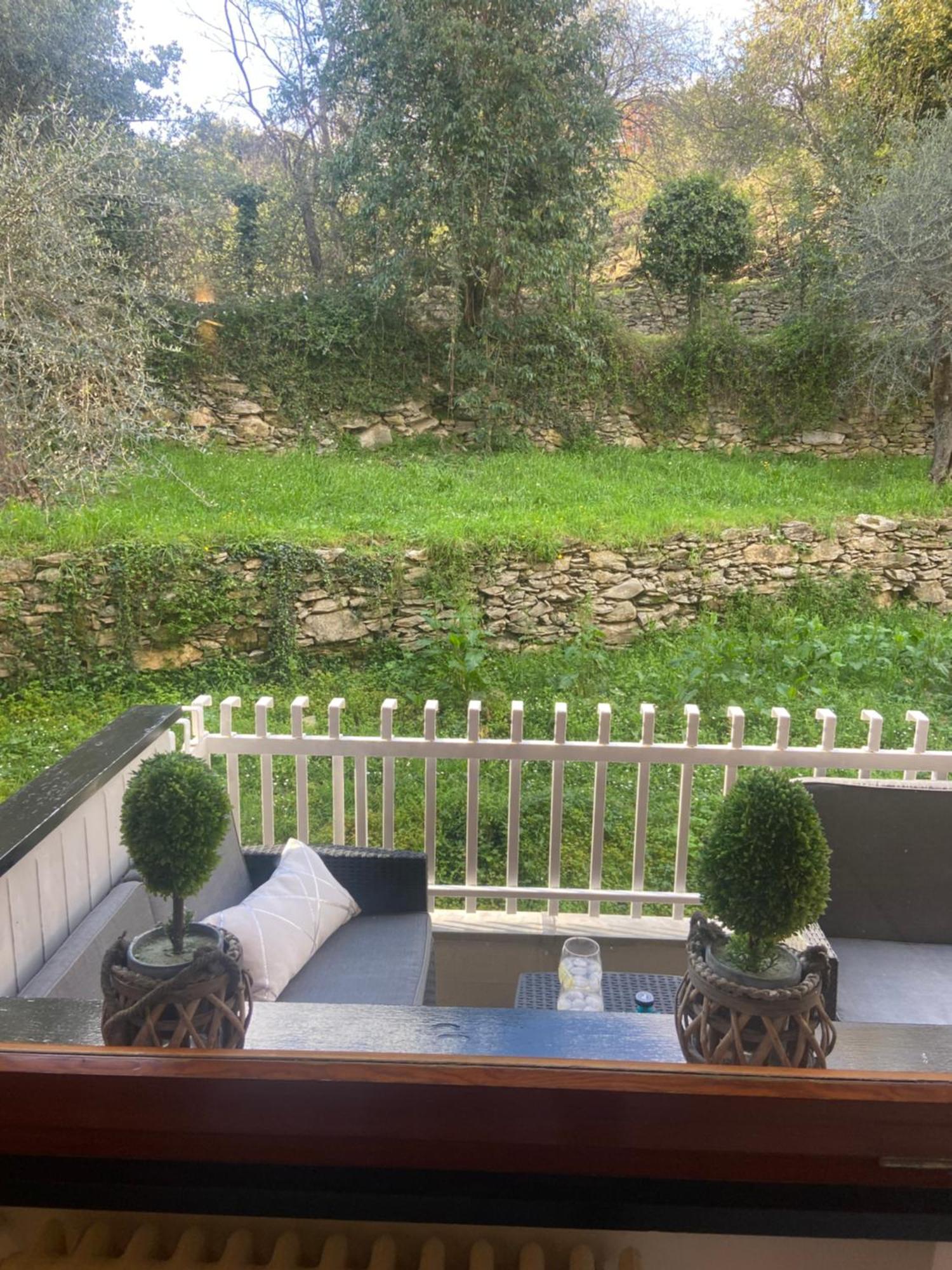 Casa Giuly Lejlighed Rapallo Eksteriør billede