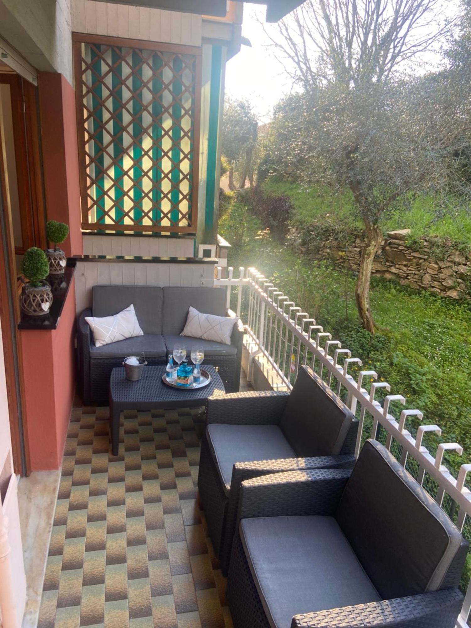 Casa Giuly Lejlighed Rapallo Eksteriør billede