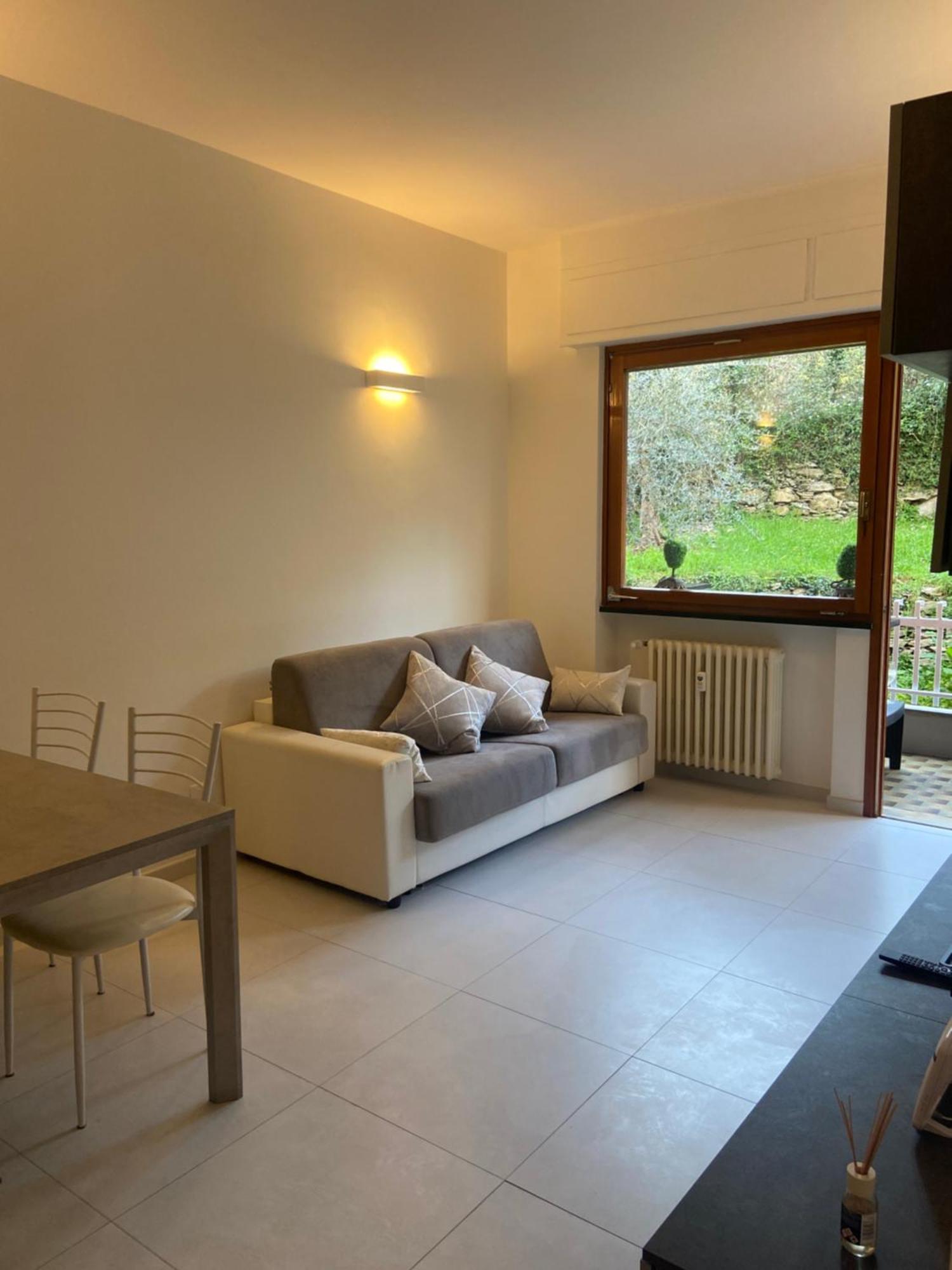 Casa Giuly Lejlighed Rapallo Eksteriør billede